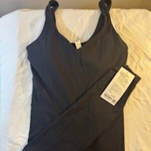 lululemon athletica Black Jumpsuit
